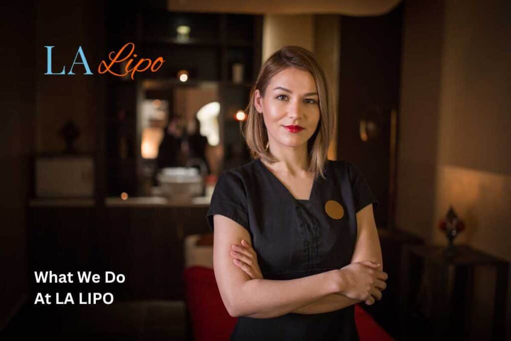 What we do at LA LIPO Enfield Town - Why choose us?