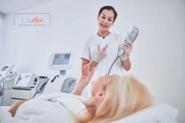About us at LA Lipo Enfield Town contact our team today!