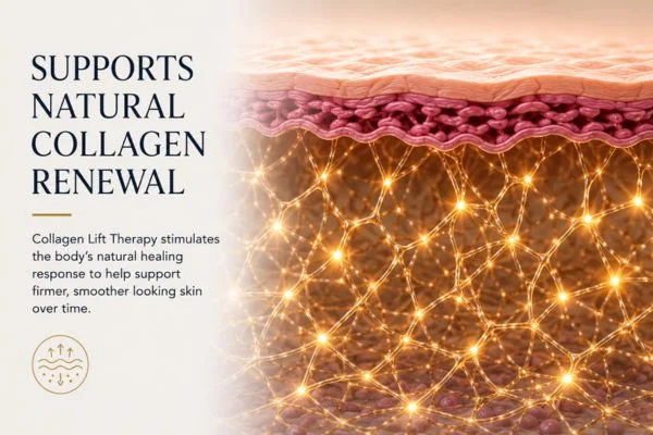 how Collagen Lift Therapy Enfield Town works