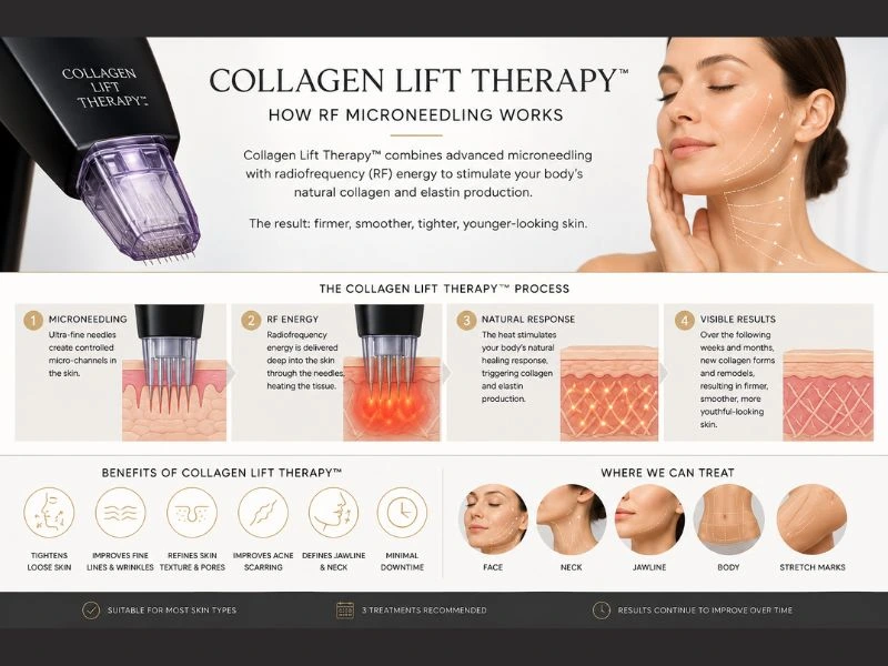 Image of Collagen Lift Therapy Enfield Town