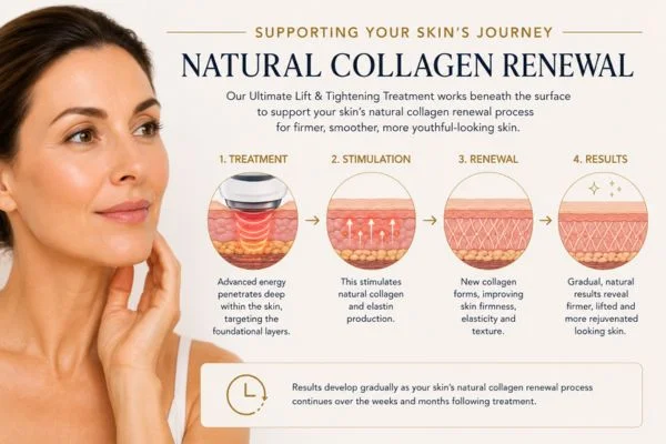 The Ultimate lift and tightening treatment Enfield Town
